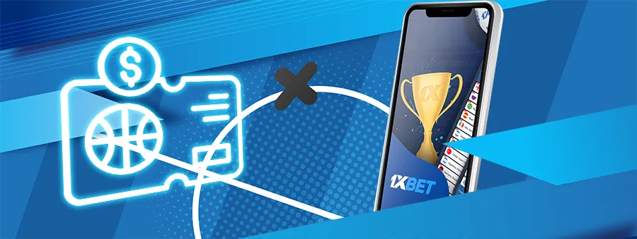 Bonus et promotions pour le basket sur 1xBet Sénégal