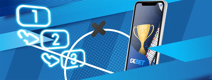 Le processus d’inscription étape par étape pour devenir partenaire 1xbet
