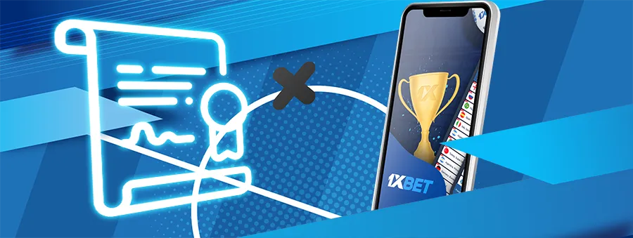 Les licences et régulations de 1xBet