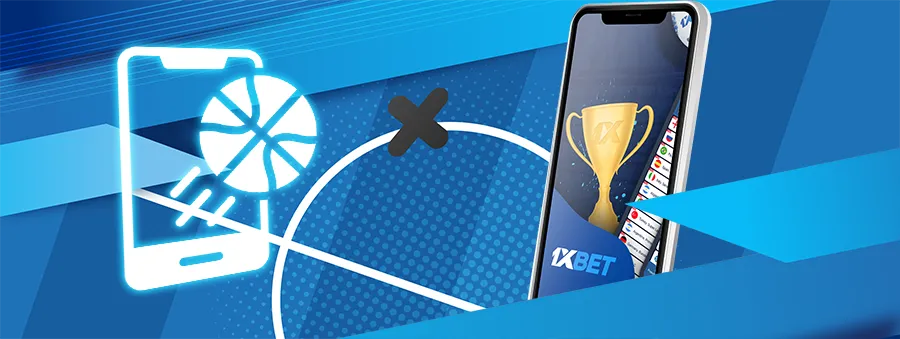 Les marchés de paris spécifiques au Basket sur 1xbet