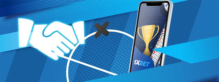 L’expansion et les partenariats clés de 1xbet