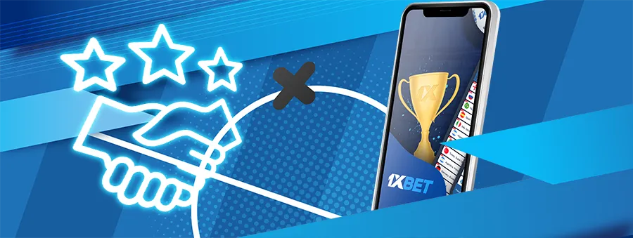 Présentation du programme 1xBet Partners